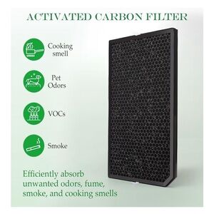 Air Doctor 5500 Replacement Filter charcoal filter nwt